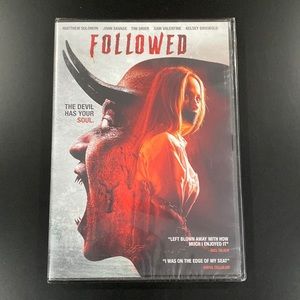 NEW: Followed - DVD